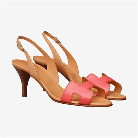 hermes sandals heels christian